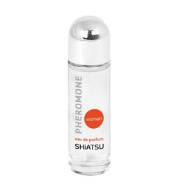 Shiatsu FEROMONEN PARFUM (VROUW) 25 ML