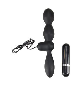 Menzstuff 2 in 1 anaal vibrator