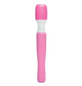 Pipedream Multi Speed Massage Vibrator Roze