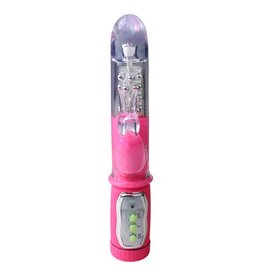 CalExotics Co-Ed Bunny Vibrator