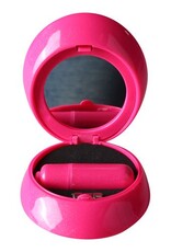 CalExotics Roze Coco Licious Hide & Play Compact