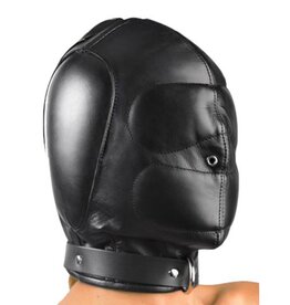 Strict Leather PADDED LEATHER HOOD