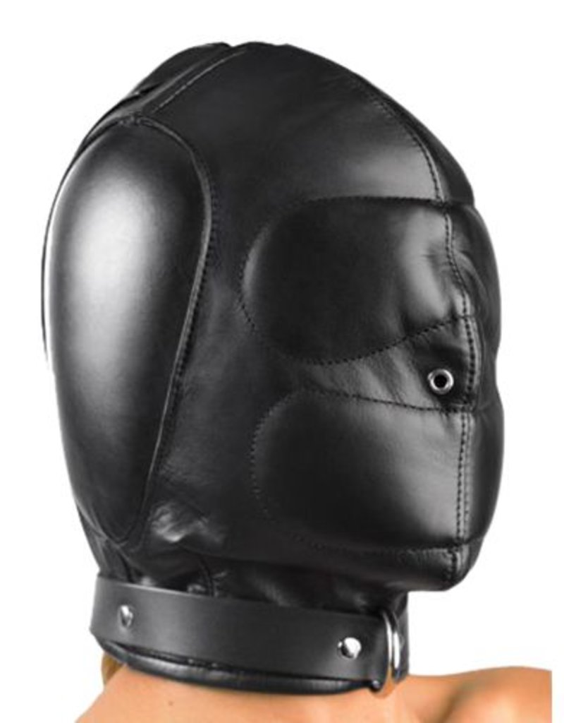 Strict Leather PADDED LEATHER HOOD