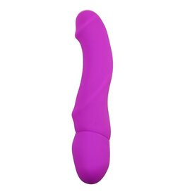 Vogue - Milan paarse oplaadbare vibrator