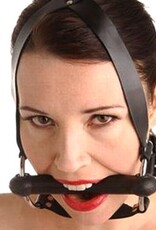 Strict Leather LOCKING SILICONE TRAINER GAG