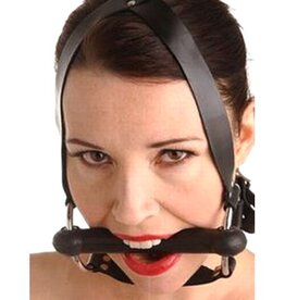 Strict Leather LOCKING SILICONE TRAINER GAG