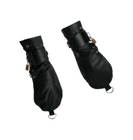 Strict Leather STRAKKE LEREN BONDAGEHANDSCHOENEN