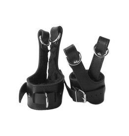 Strict Leather FLEECE LINED SUSPENSION CUFFS