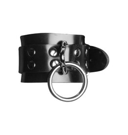 Strict Leather LOCKING RUBBER RESTRAINTS