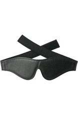 Strict Leather VELCRO BLINDFOLD