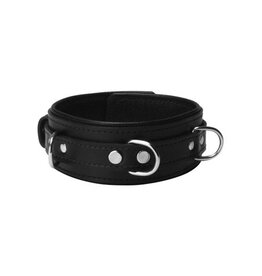 Strict Leather HALSBAND MET VERGRENDELIG