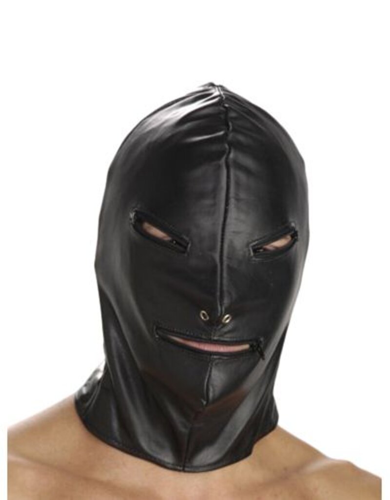 Strict Leather BASIC ZIPPER HOOD