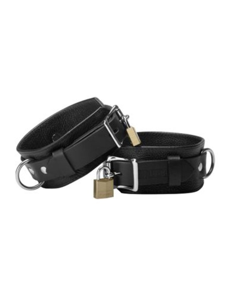 Strict Leather DELUXE LOCKING CUFFS