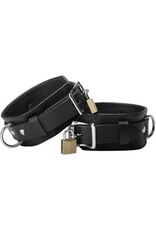 Strict Leather DELUXE LOCKING CUFFS