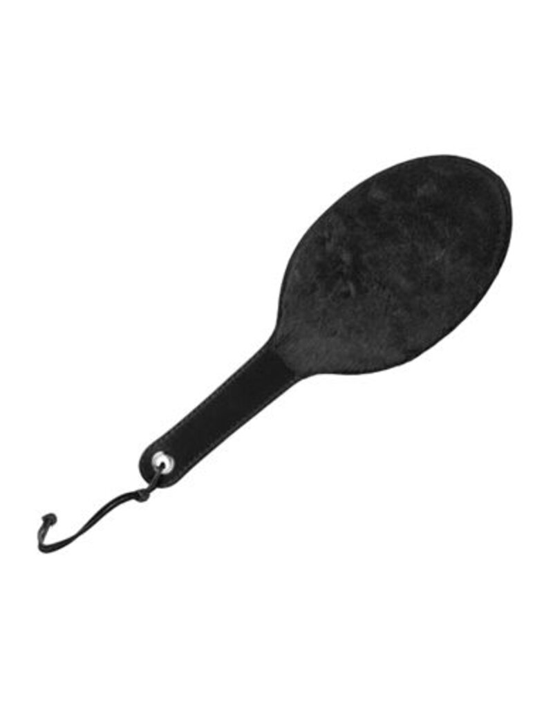 Strict Leather ROUND FUR LINED PADDLE