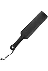 Strict Leather BLACK FRATERNITY PADDLE