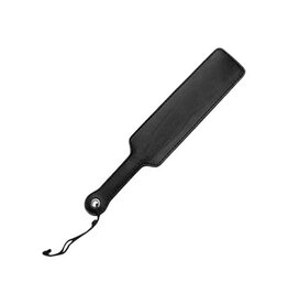 Strict Leather BLACK FRATERNITY PADDLE