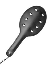Strict Leather ROUNDED PADDLE WITH HOLES