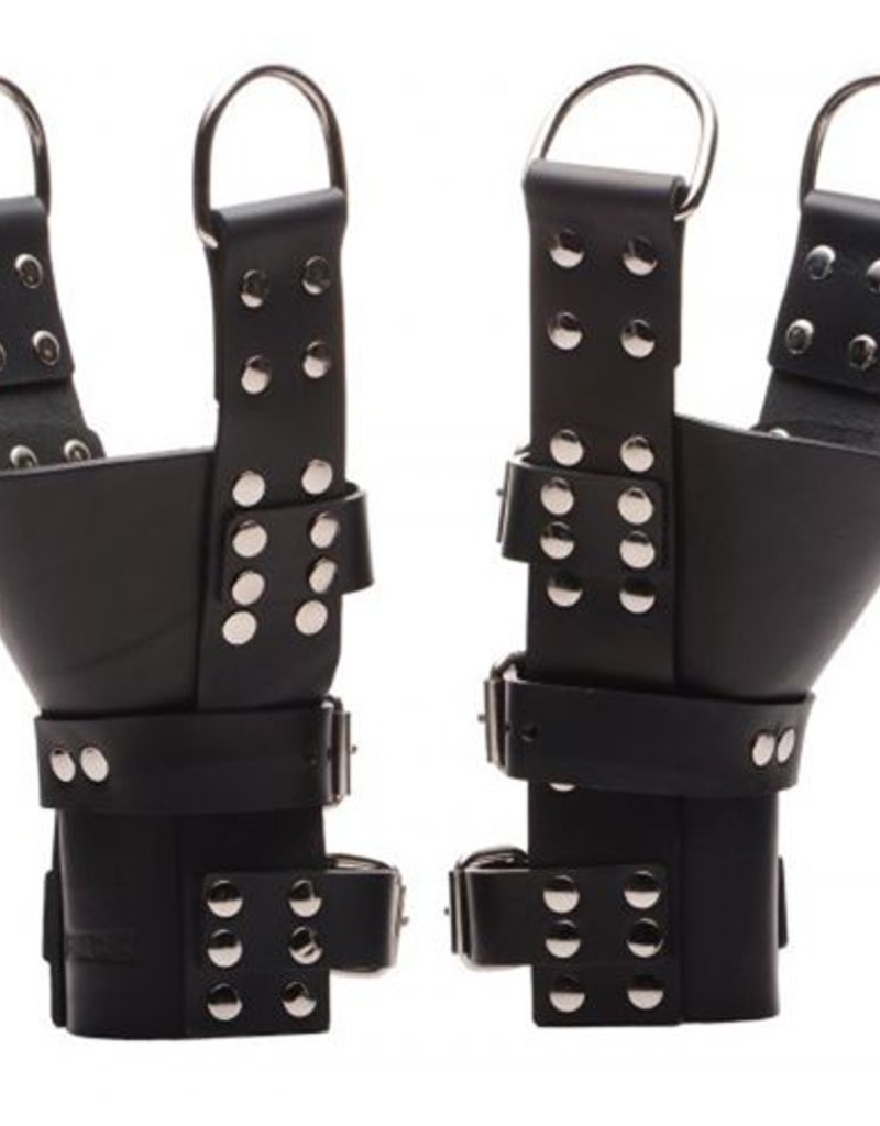 Strict Leather BOOT SUSPENSION RESTRAINTS