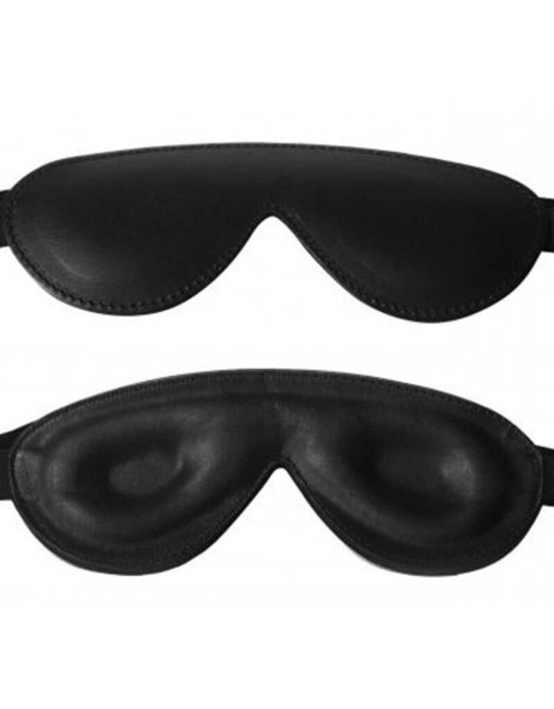 Strict Leather PADDED BLINDFOLD