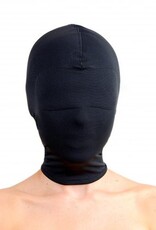 Strict Leather SPANDEX BLACK HOOD