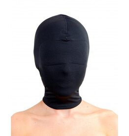 Strict Leather SPANDEX BLACK HOOD