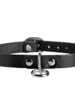 Strict Leather UNLEATHER CHOKER WITH O-RING