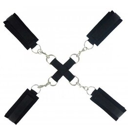 Frisky STAY PUT CROSS TIE RESTRAINTS