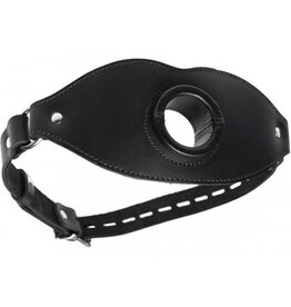 Strict Leather LOCKING OPEN MOUTH GAG