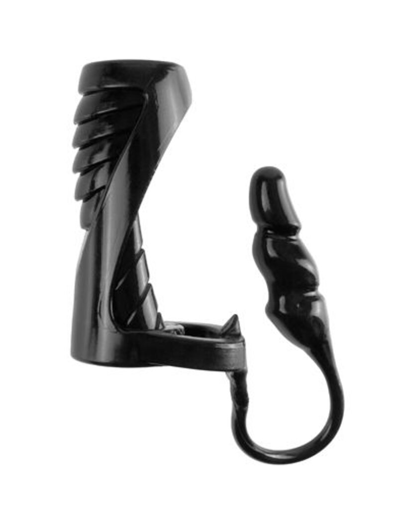 Fantasy X-tensions EXTREME ENHANCER WITH ANAL PLUG