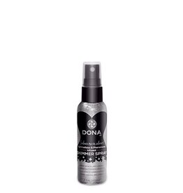 Dona-by-Jo DONA SHIMMER SPRAY SILVER