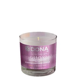 Dona-by-Jo DONA SCENTED MASSAGE CANDLE SASSY