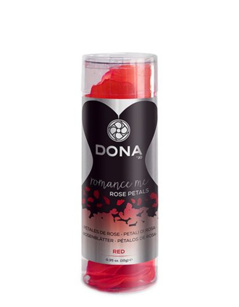 Dona-by-Jo DONA ROSE PETALS RED