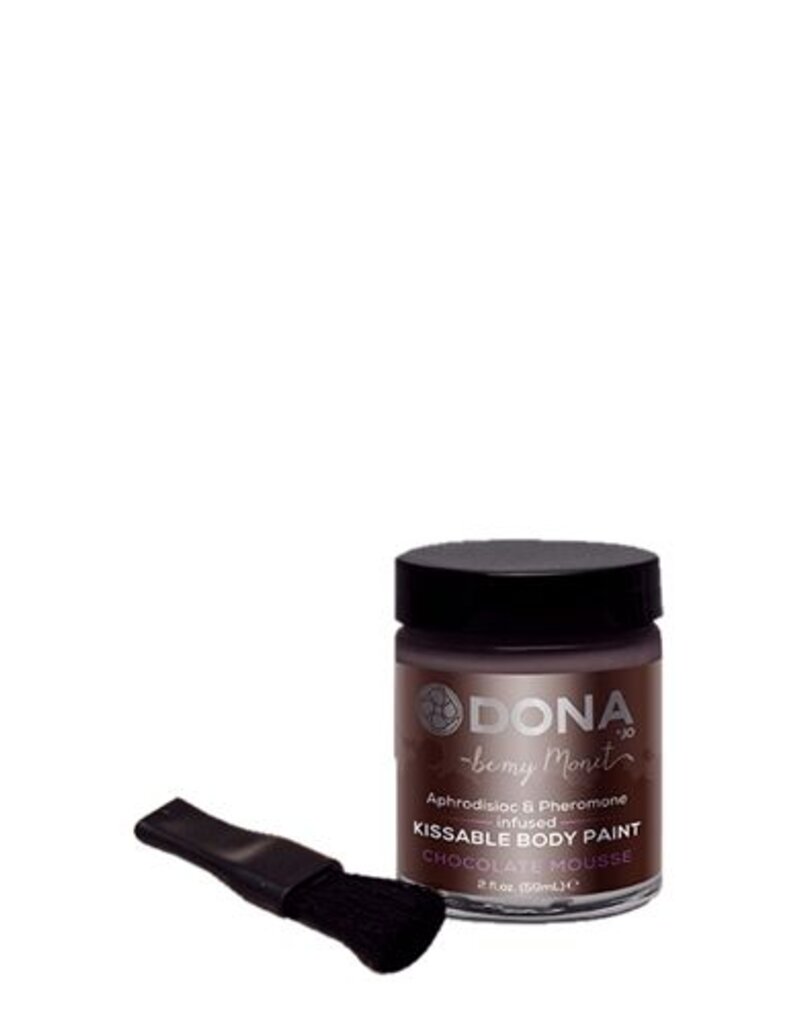Dona-by-Jo DONA BODY PAINT CHOCOLATE MOUSSE