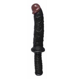 Nanma DARK-SKINNED SUPER DILDO