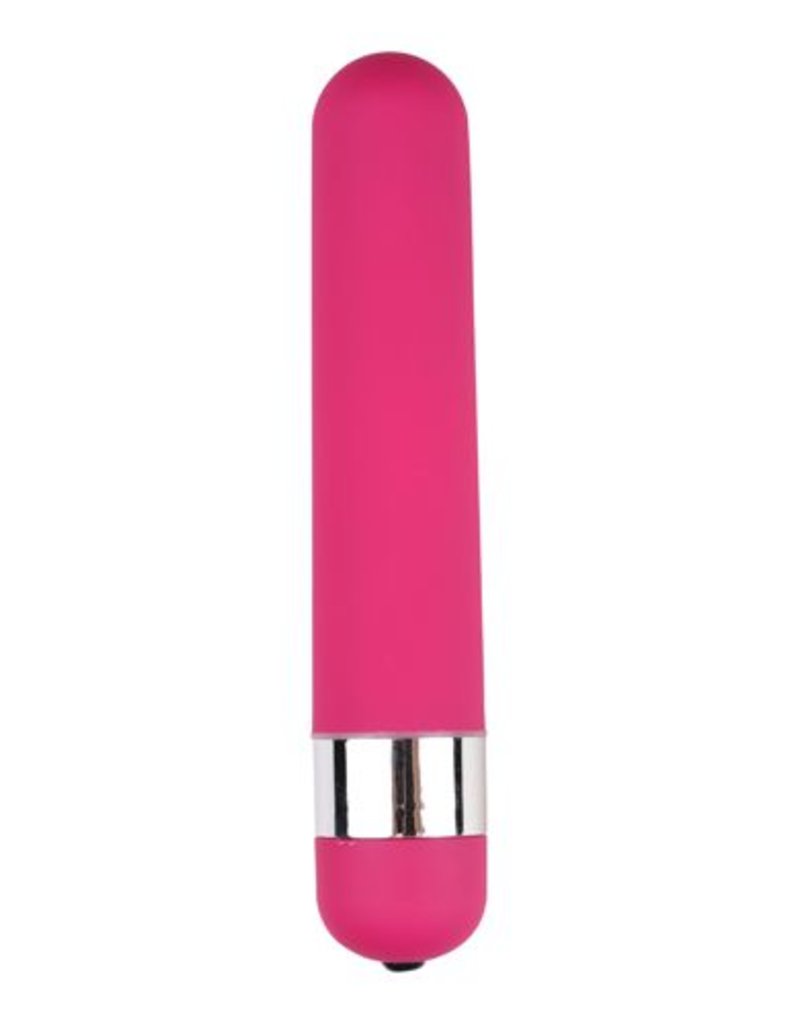 Frisky Lange roze Mondo bulletvibrator