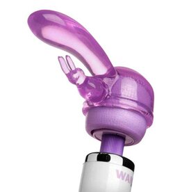 Wand Essentials Duo stimulator voor wand vibrator - roze