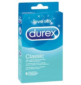 Durex CLASSIC 8 STUKS