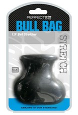 Perfect Fit BULL BAG ZWART