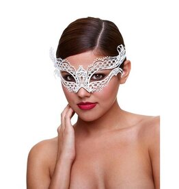 Baci Lingerie METAAL VENETIAANS MASKER INNOCENCE LOST