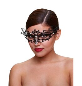 Baci Lingerie METAAL VENETIAANS MASKER PARAMOUR