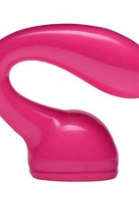 Wand Essentials Roze G-spot/P-spot opzetstuk wandvibrator