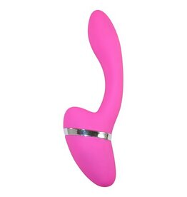 Nobu Roze vibrator siliconen - Tigo