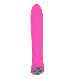 Nobu Siliconen vibrator Bowi met geluidsdetectie