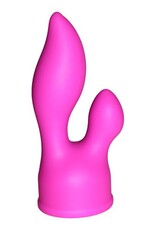 Wand Essentials Opzetstuk wandvibrator g-spot stimulatie