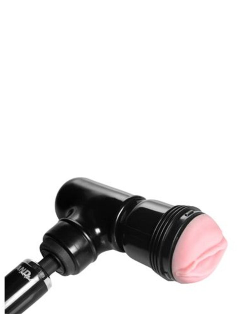 Wand Essentials Wand opzetstuk voor Fleshlight