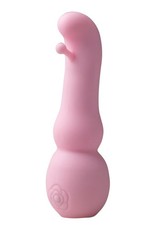 Kawaii 9 G-spot en clitoris vibrator