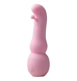 Kawaii 9 G-spot en clitoris vibrator