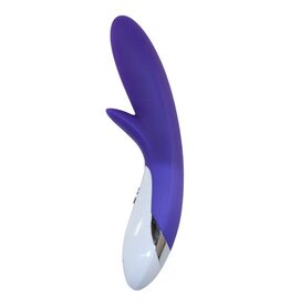 Mystim Oplaadbare paarse vibrator