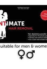 Intimate INTIMATE HAIR REMOVAL ONTHARINGSPOEDER